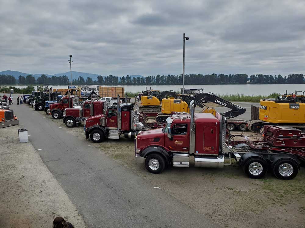 Northside Transport Heavy Equipment Transport