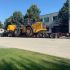 Deere 944 Loader Transport Truck Lower Mainland